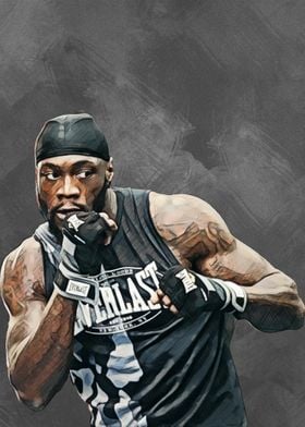 Deontay Wilder