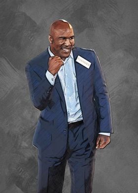  Evander Holyfield