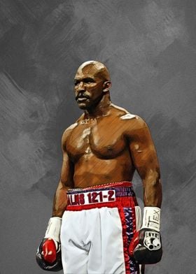 Evander Holyfield