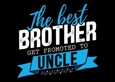 Promoted to uncle