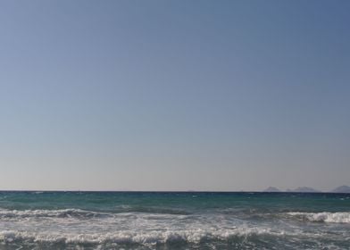 Ocean  Sea  Mediterranean 