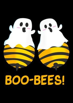 BOOBEES Bees or ghosts