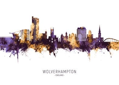 Wolverhampton Skyline