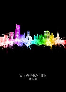 Wolverhampton Skyline