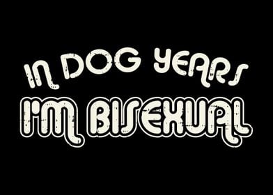 Dog Years Bisexual