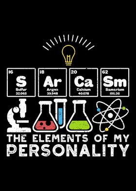 Sarcasm The Elements Of My