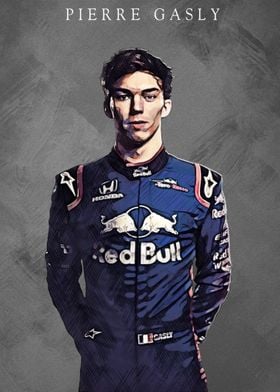 Pierre Gasly