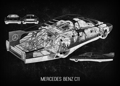 MercedesBenz C11