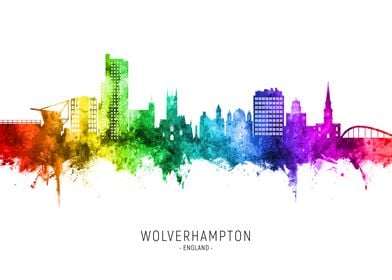 Wolverhampton Skyline