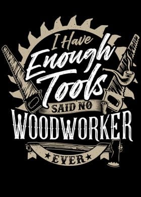 Lumberjack Woodworker Gift