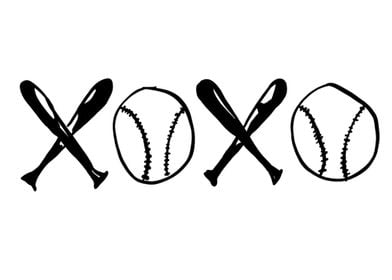 XOXO Baseball