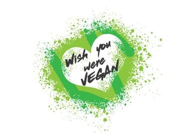 Wish You Were Vegan  Vege