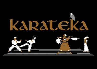 Karateka