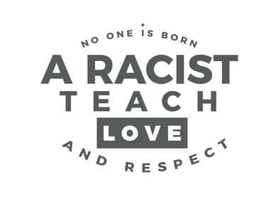 teach love and respect