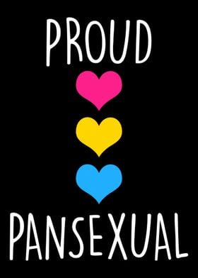 Proud Pansexual