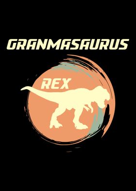 Grandmasaurus Rex