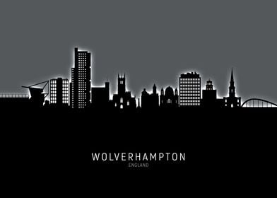 Wolverhampton Skyline