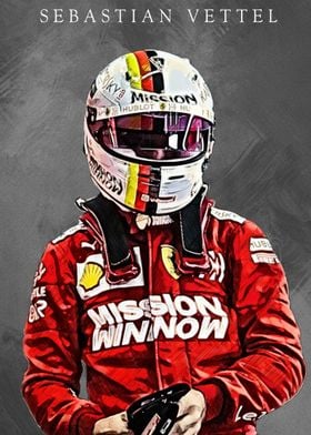 Sebastian Vettel 