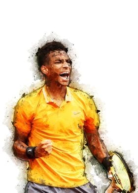 Felix Auger Aliassime