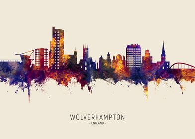 Wolverhampton Skyline