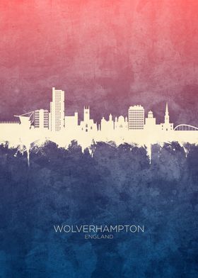 Wolverhampton Skyline