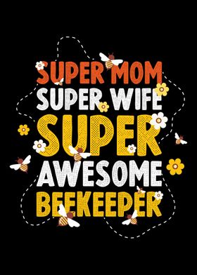 Beekeeper Mom