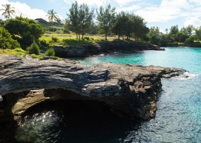 Bermuda Tropical Waters Be