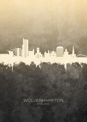 Wolverhampton Skyline