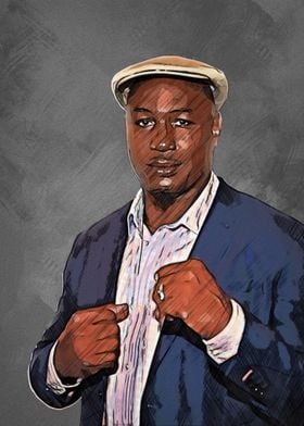 Lennox Lewis