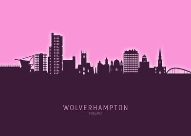 Wolverhampton Skyline