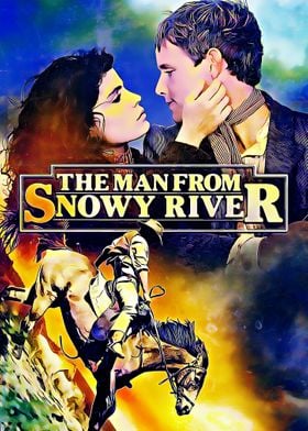 The Man From Snowy River