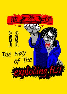 Way of the Exploding Fist