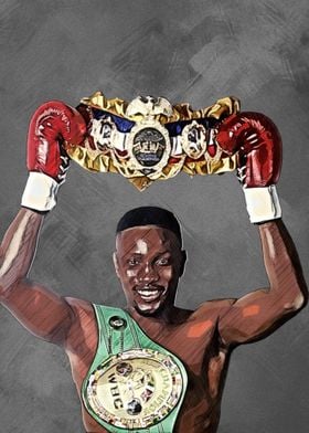 Pernell Whitaker