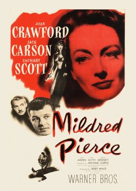 MILDRED PIERCE