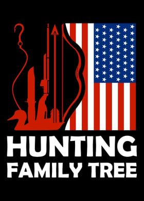 Gift For Patriotic Hunters