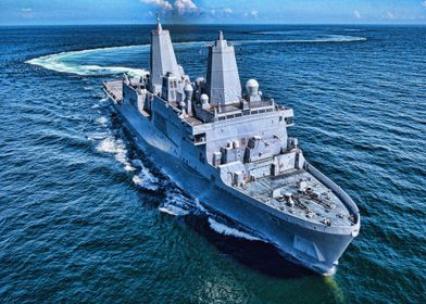 United States Navy        