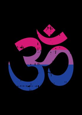 Om Aum Bisexual Yoga