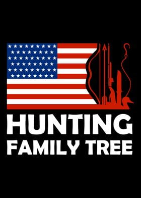 Gift For Patriotic Hunters