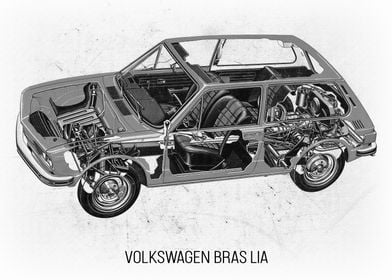 Volkswagen Braslia