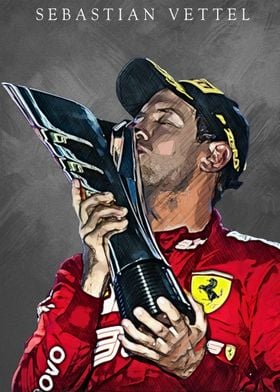 Sebastian Vettel 