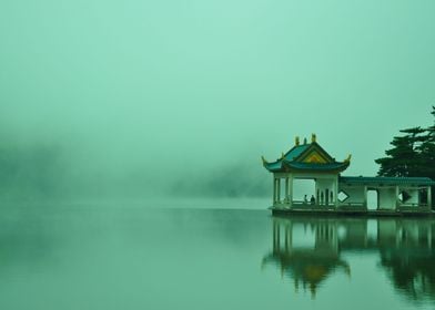 Lake Lushan