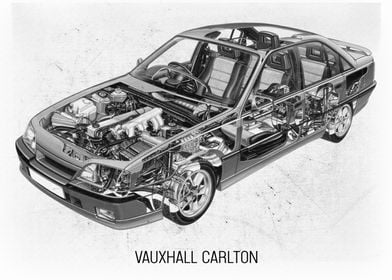 Vauxhall Carlton