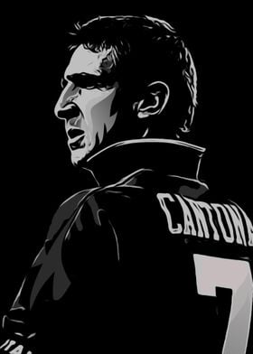 Eric Cantona