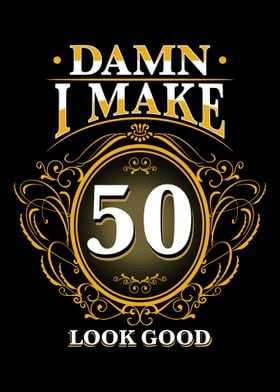 Look Good 50