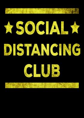 Social Distancing Club