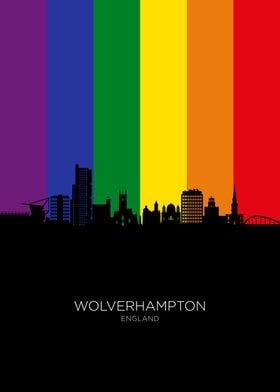 Wolverhampton Skyline