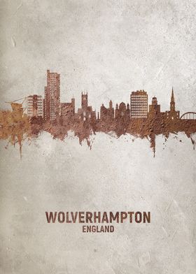 Wolverhampton Skyline