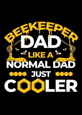 Beekeeper Dad
