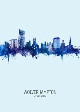 Wolverhampton Skyline