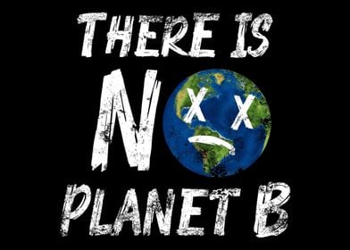 There is no Planet B